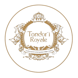 Tondori Royale logo.